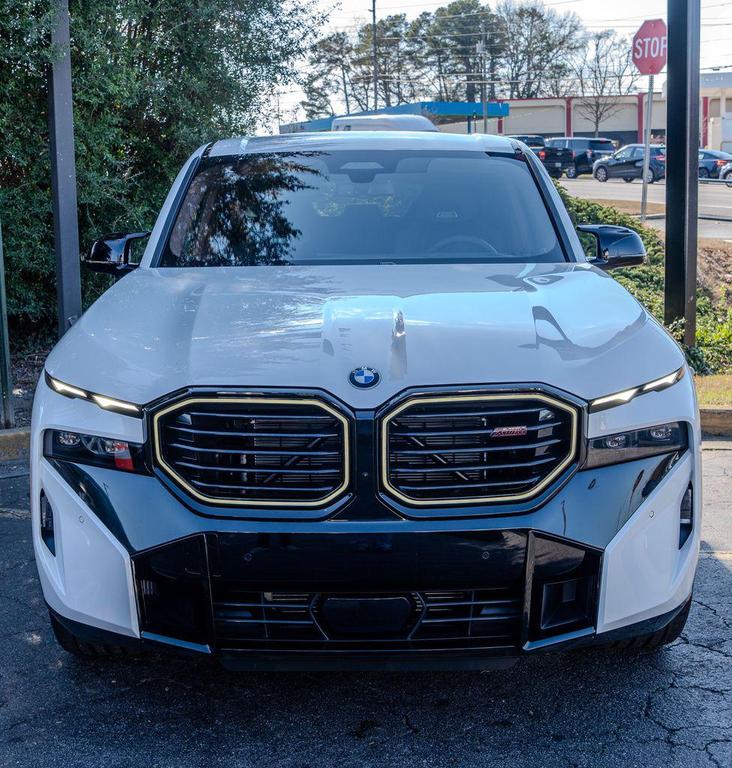 used 2026 BMW XM car, priced at $138,995