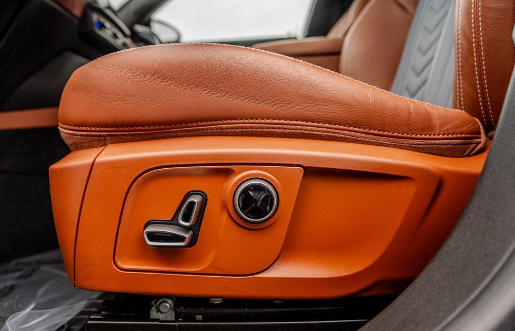 used 2022 Maserati Levante car, priced at $32,700