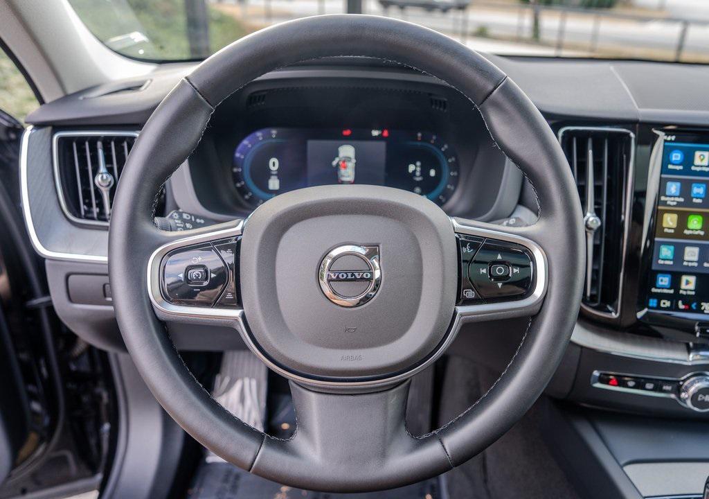 used 2025 Volvo XC60 car, priced at $33,995