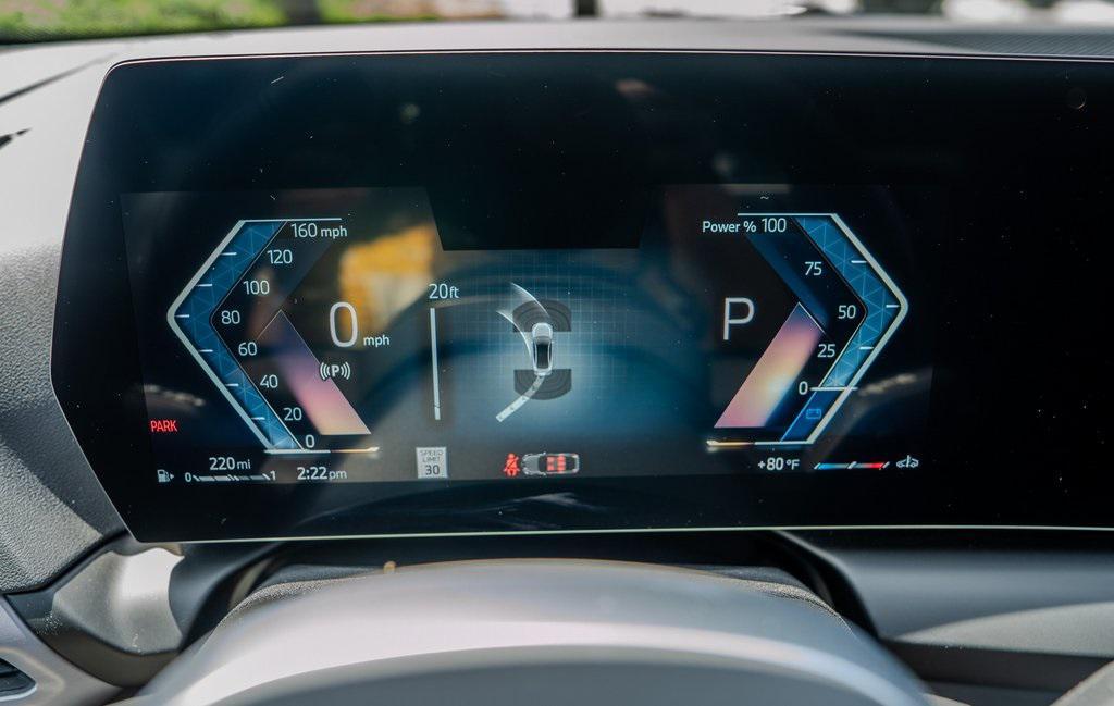 used 2025 BMW 228 Gran Coupe car, priced at $35,995