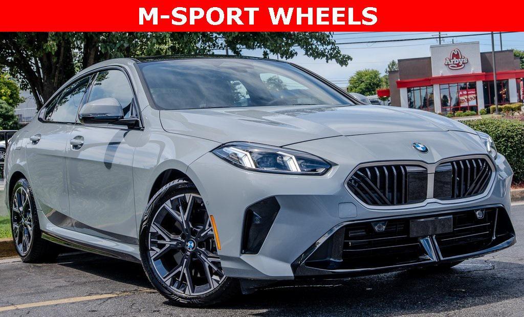 used 2025 BMW 228 Gran Coupe car, priced at $35,995