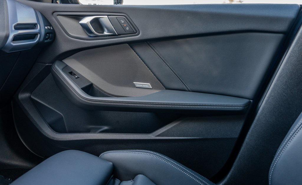 used 2025 BMW 228 Gran Coupe car, priced at $33,499