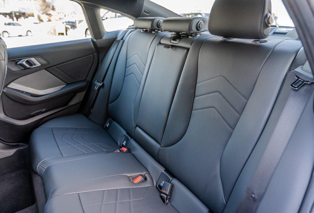 used 2025 BMW 228 Gran Coupe car, priced at $33,499