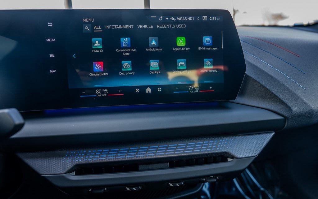 used 2025 BMW 228 Gran Coupe car, priced at $33,499