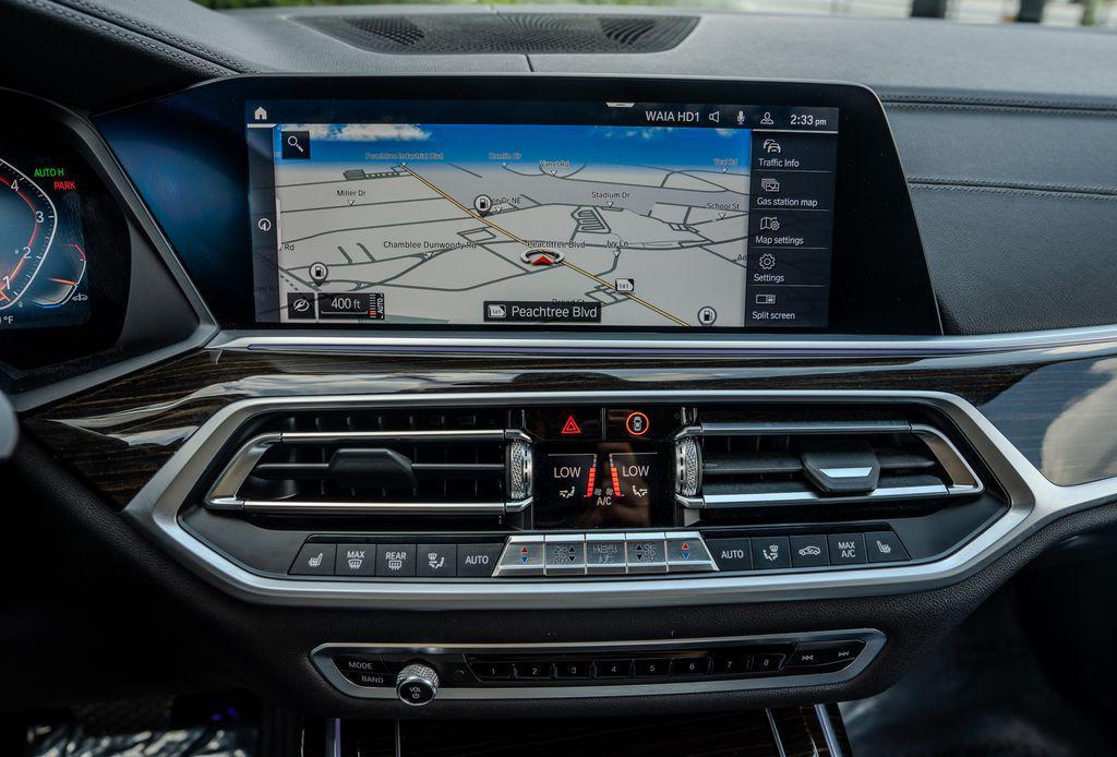 used 2019 BMW X7 car, priced at $36,585
