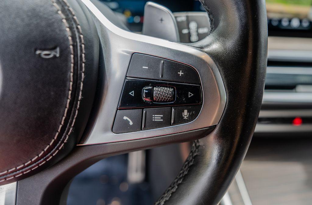 used 2024 BMW X7 car, priced at $61,995