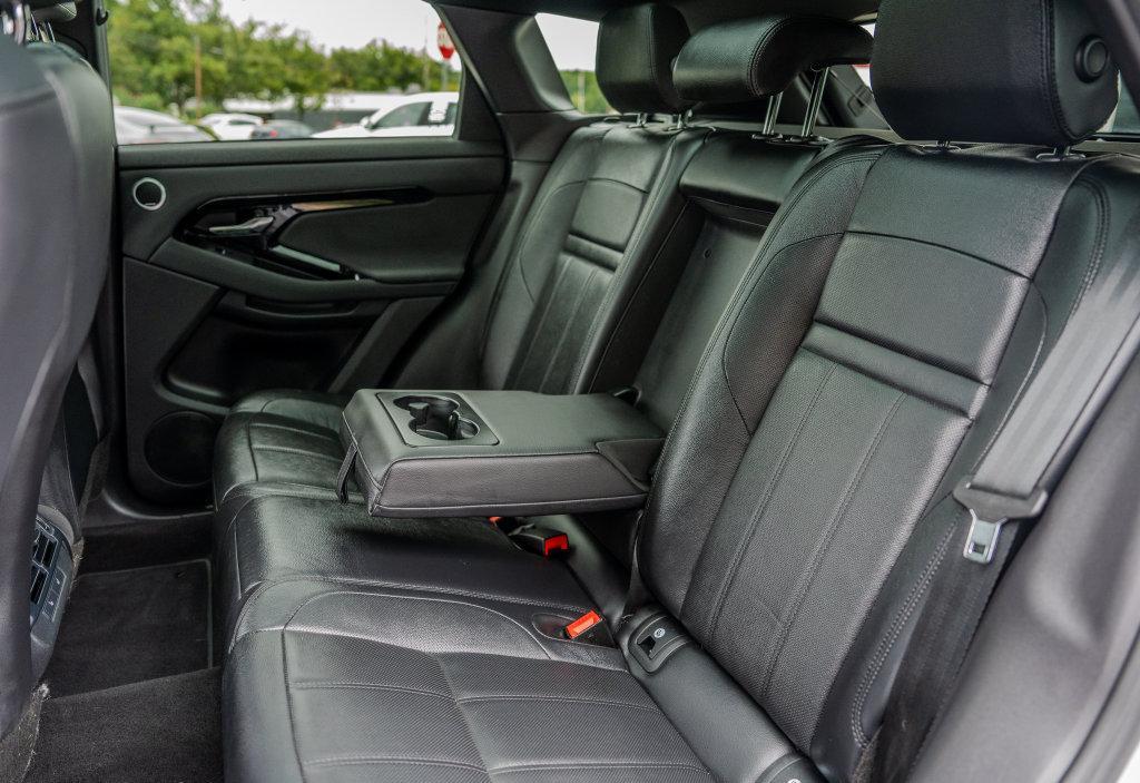 used 2024 Land Rover Range Rover Evoque car, priced at $35,093