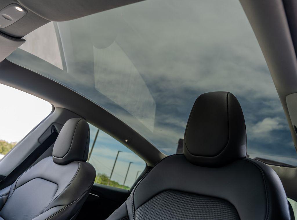 used 2026 Tesla Model Y car, priced at $46,500