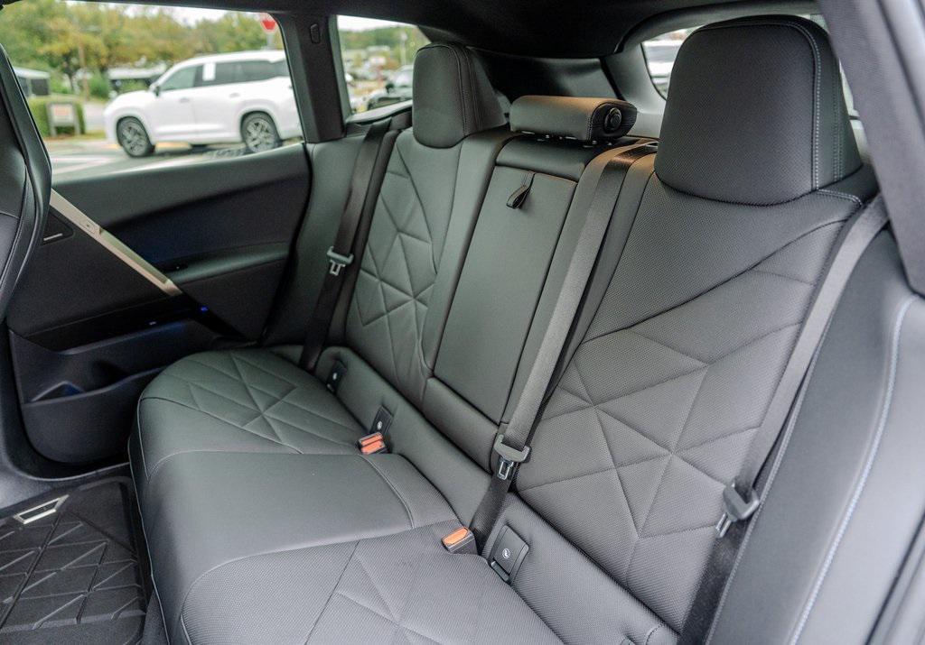 used 2025 BMW iX car, priced at $59,900