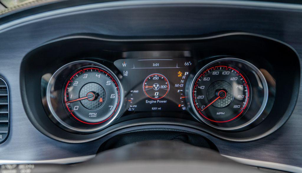 used 2023 Dodge Charger car, priced at $57,995