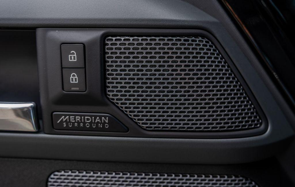 used 2021 Land Rover Defender car, priced at $47,200