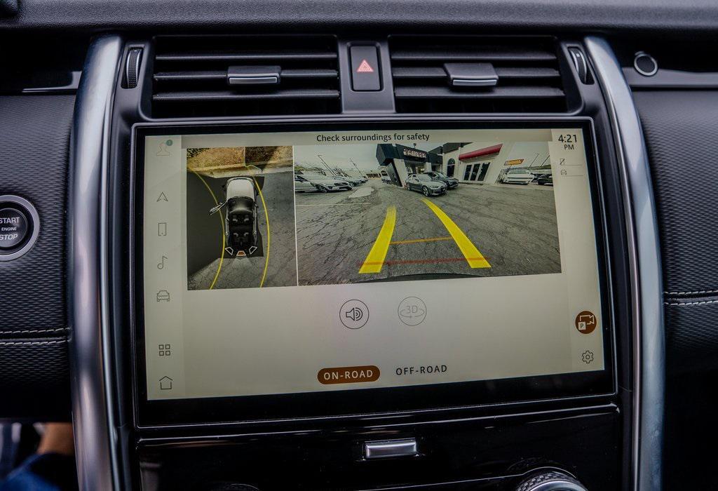 used 2023 Land Rover Discovery car, priced at $36,899