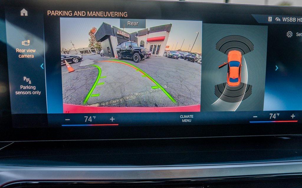 used 2023 BMW 230 car, priced at $32,299