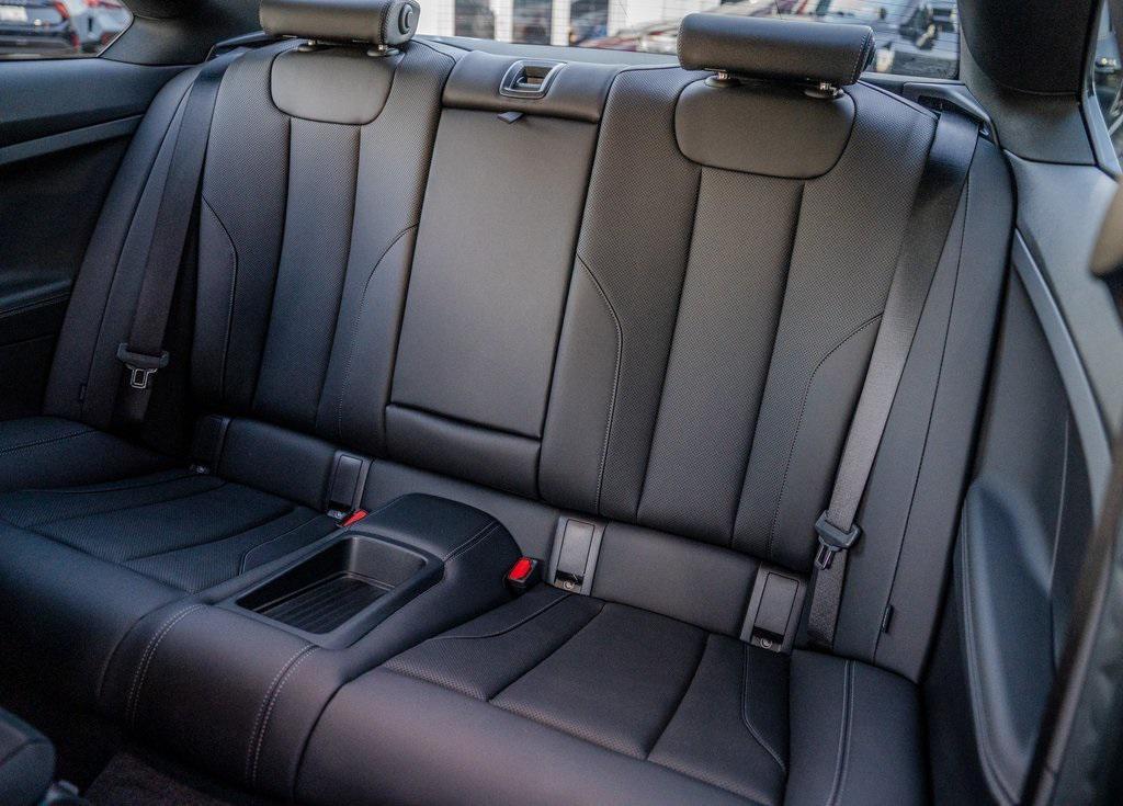 used 2023 BMW 230 car, priced at $32,299