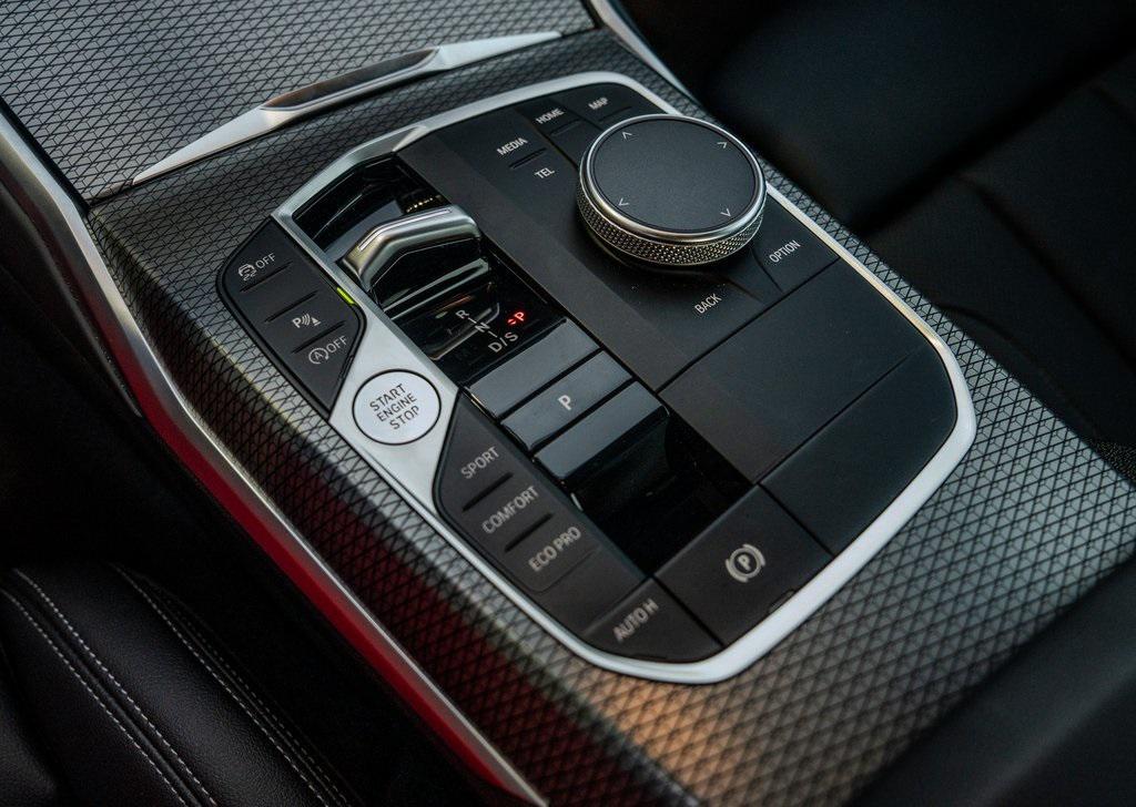 used 2023 BMW 230 car, priced at $32,299