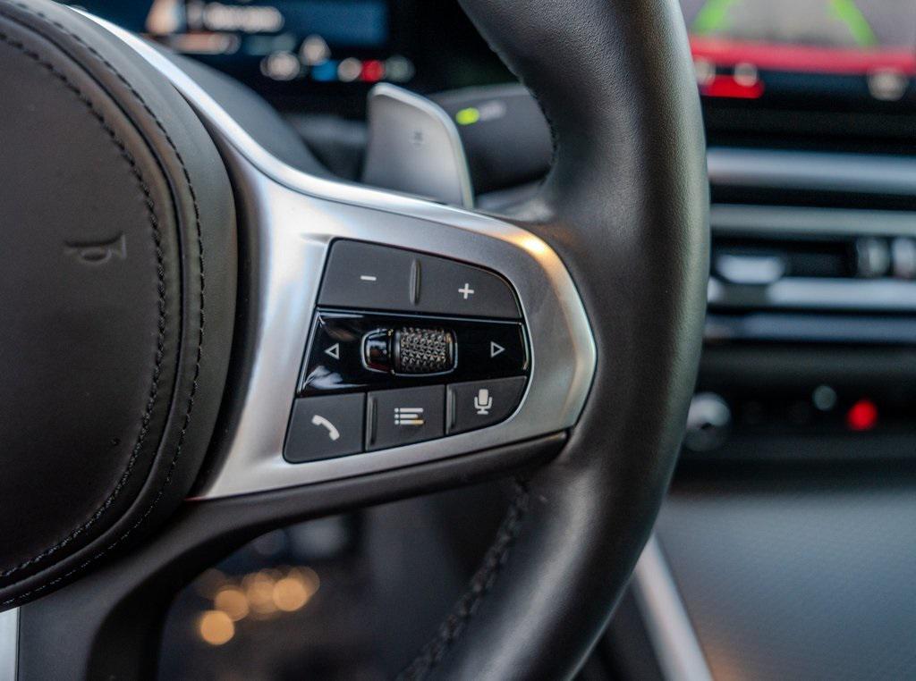 used 2023 BMW 230 car, priced at $32,299