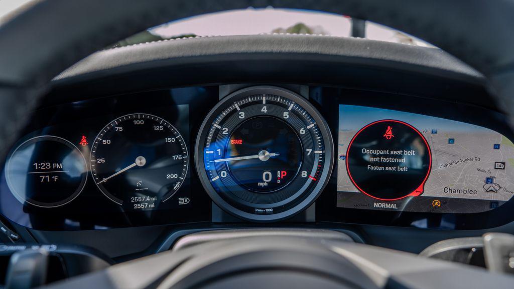 used 2024 Porsche 911 car, priced at $159,995