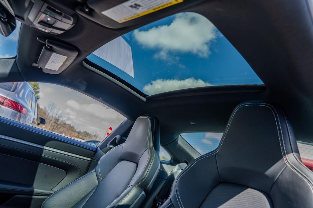 used 2024 Porsche 911 car, priced at $159,995