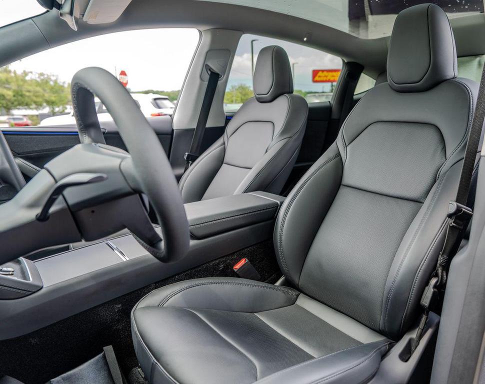 used 2026 Tesla Model Y car, priced at $50,995