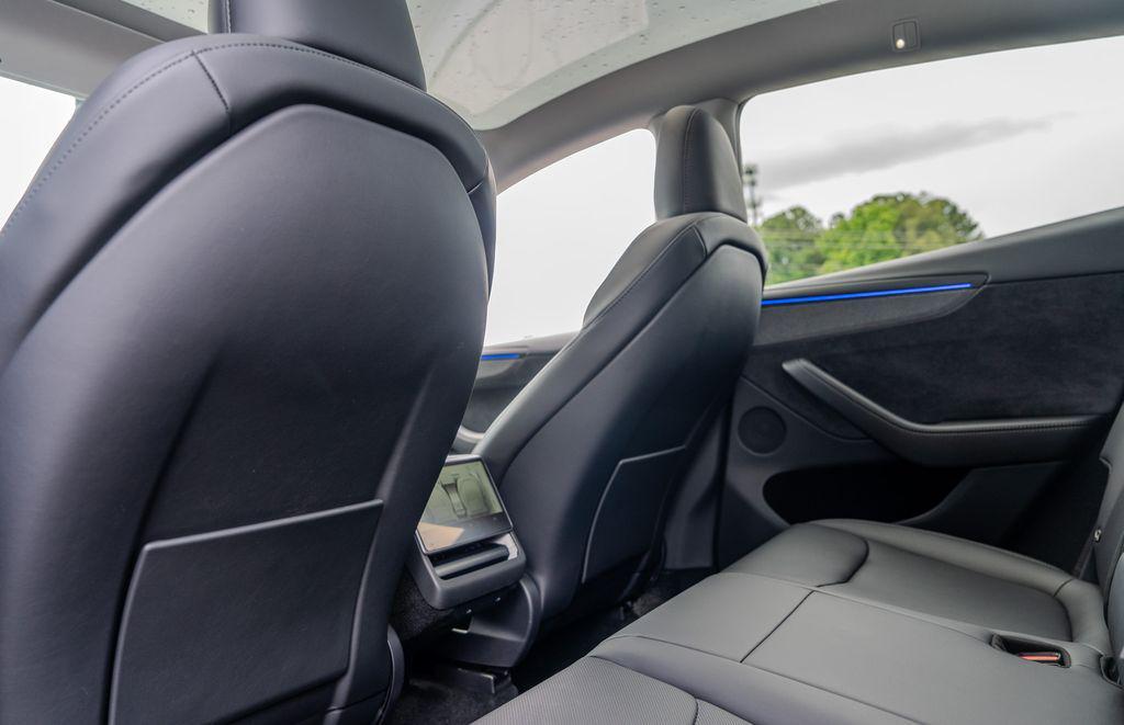 used 2026 Tesla Model Y car, priced at $50,995