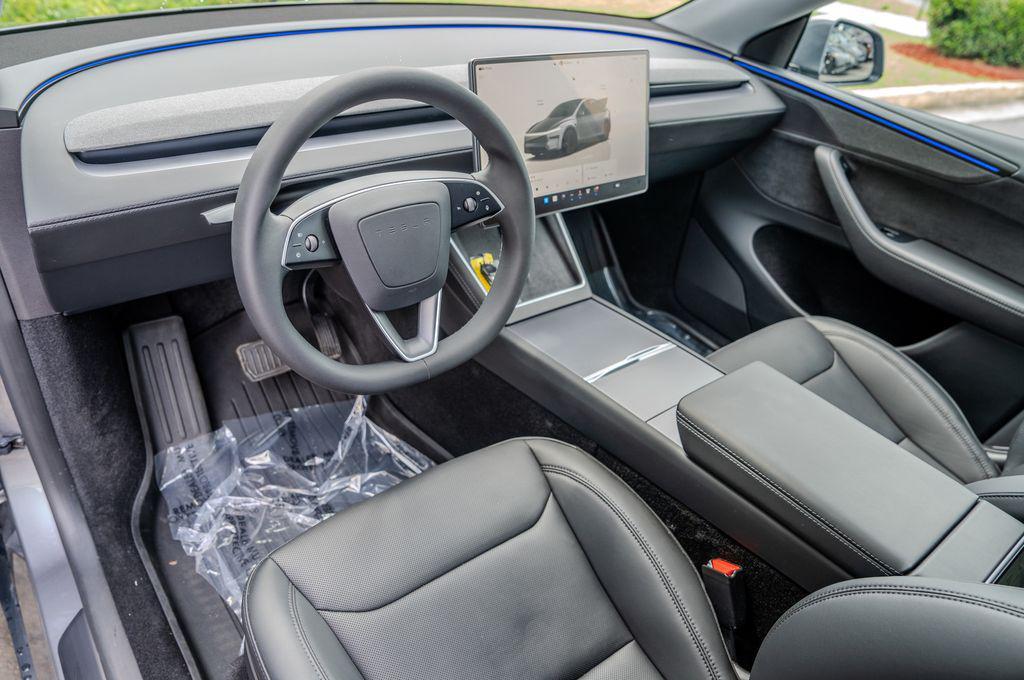 used 2026 Tesla Model Y car, priced at $50,995