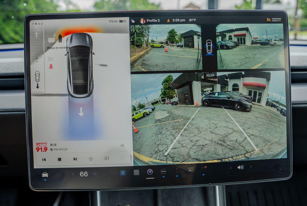 used 2026 Tesla Model Y car, priced at $50,995