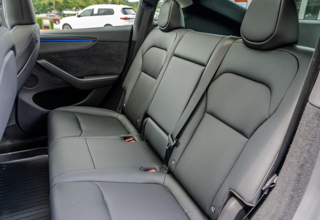used 2026 Tesla Model Y car, priced at $50,995