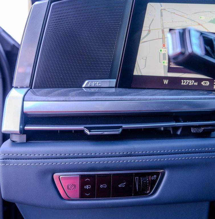 used 2025 Cadillac Escalade IQ car, priced at $118,695