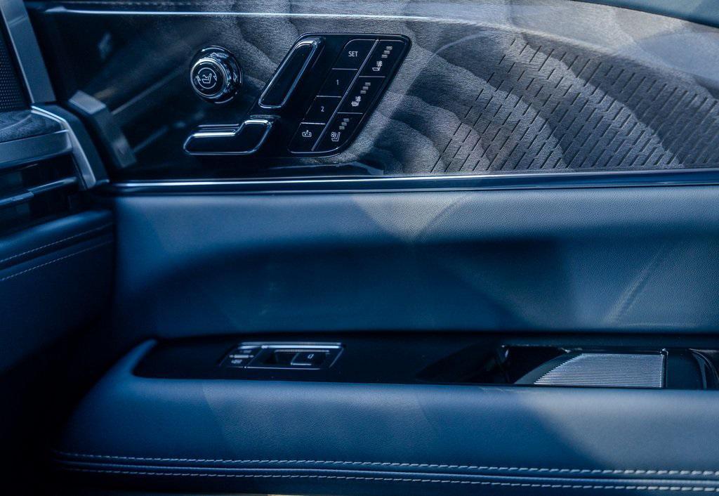 used 2025 Cadillac Escalade IQ car, priced at $118,695