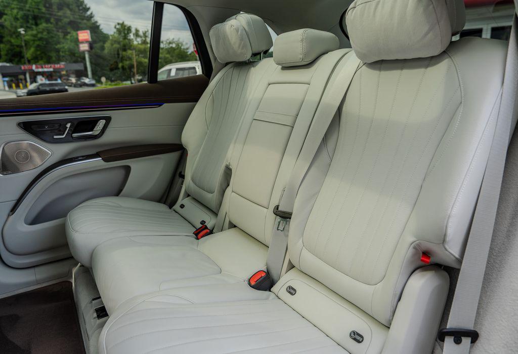 used 2023 Mercedes-Benz EQS 450 car, priced at $43,995