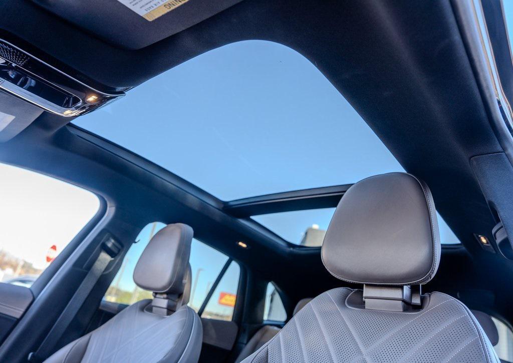 used 2023 Mercedes-Benz EQE 350 car, priced at $38,250