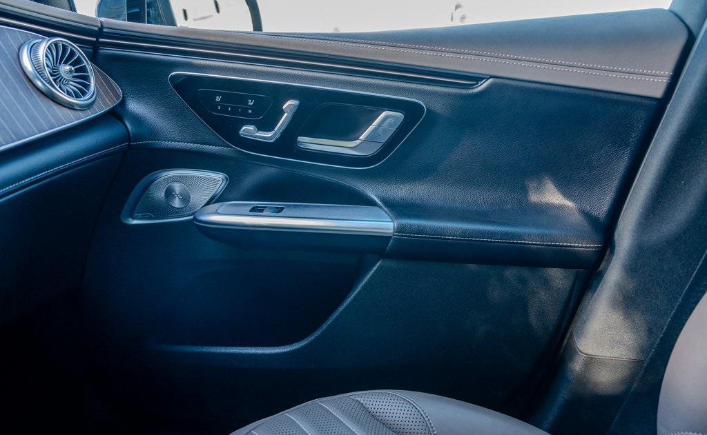 used 2023 Mercedes-Benz EQE 350 car, priced at $38,250
