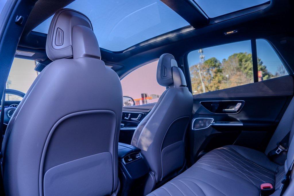 used 2023 Mercedes-Benz EQE 350 car, priced at $38,250