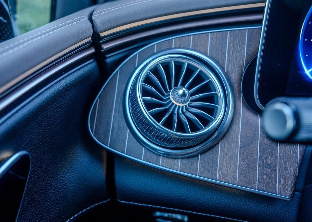 used 2023 Mercedes-Benz EQE 350 car, priced at $38,250