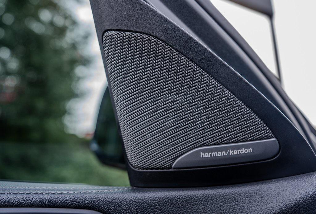 used 2023 BMW X6 car, priced at $55,795