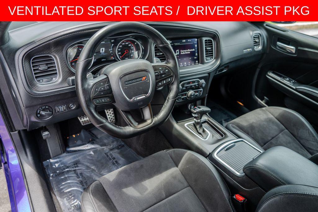 used 2023 Dodge Charger car, priced at $55,899