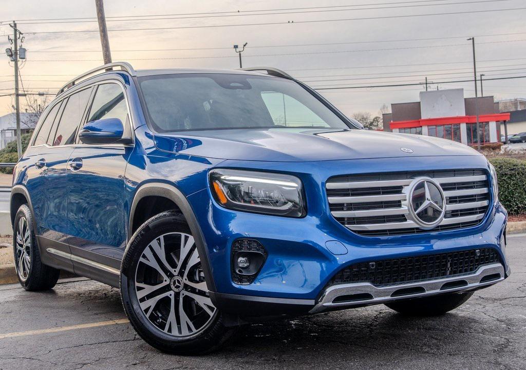 used 2024 Mercedes-Benz GLB 250 car, priced at $34,995