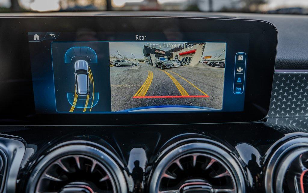 used 2024 Mercedes-Benz GLB 250 car, priced at $34,995