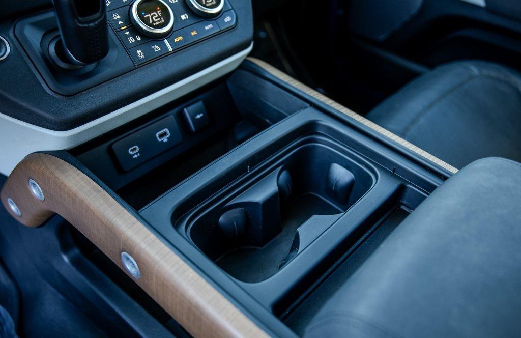used 2023 Land Rover Defender car, priced at $46,595