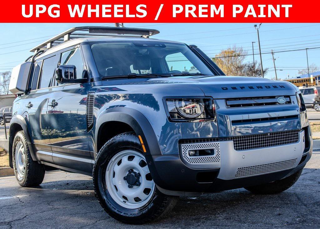 used 2023 Land Rover Defender car, priced at $46,595