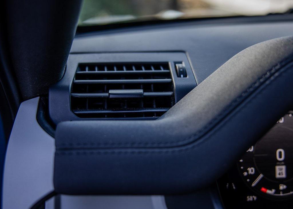 used 2023 Land Rover Defender car, priced at $46,595