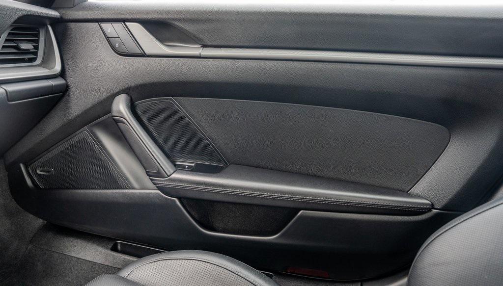 used 2024 Porsche 911 car, priced at $129,500