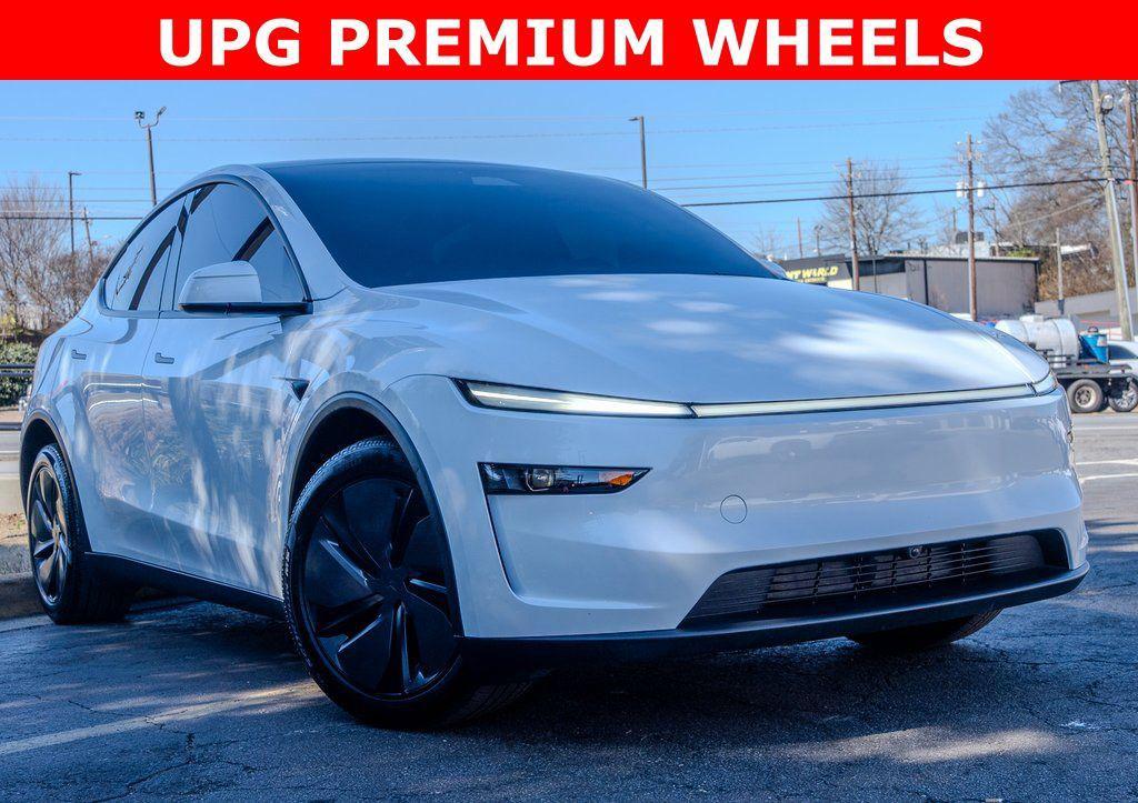 used 2026 Tesla Model Y car, priced at $47,991