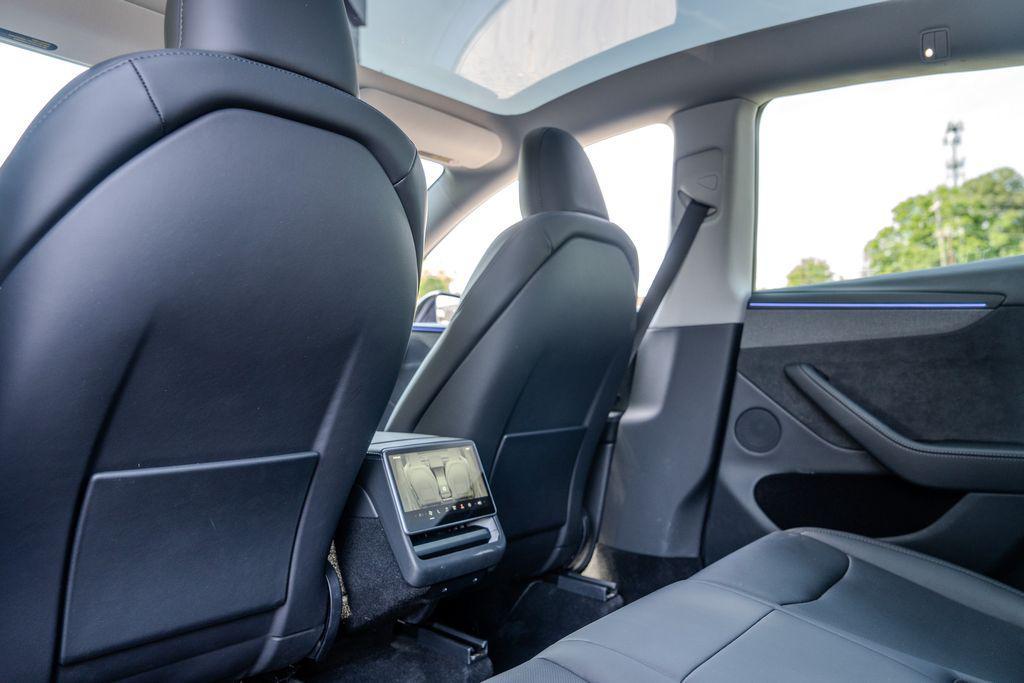used 2026 Tesla Model Y car, priced at $45,791