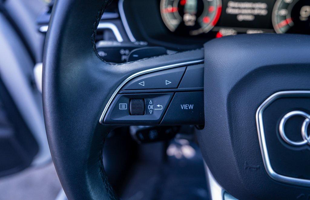 used 2025 Audi A5 Sportback car, priced at $33,985