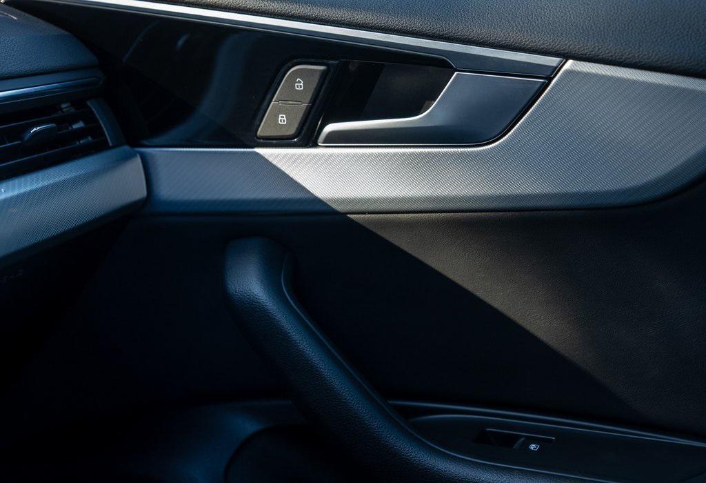 used 2025 Audi A5 Sportback car, priced at $33,985