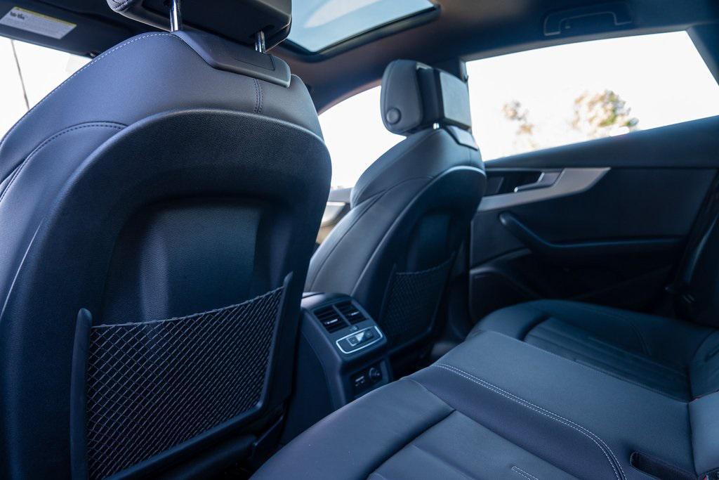 used 2025 Audi A5 Sportback car, priced at $33,985