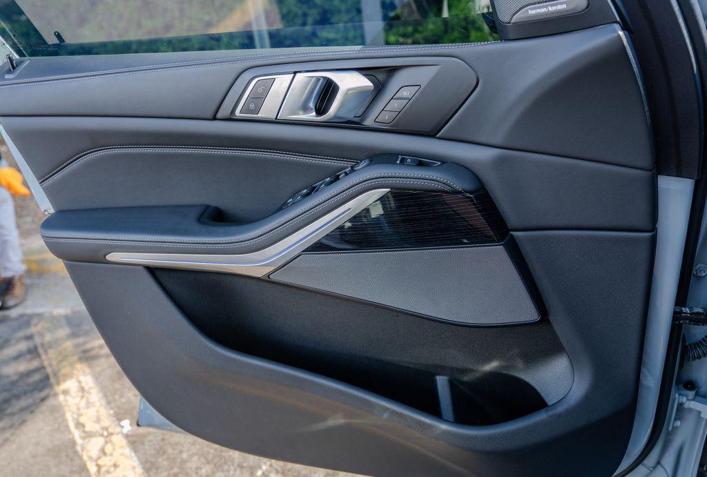 used 2025 BMW X5 car, priced at $55,495