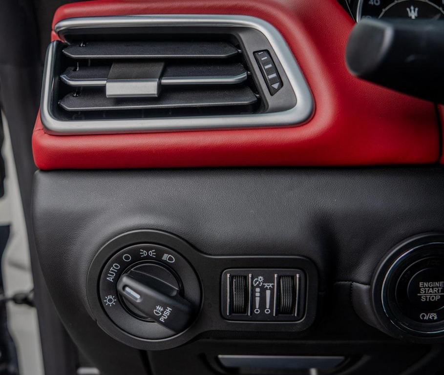 used 2022 Maserati Ghibli car, priced at $35,995