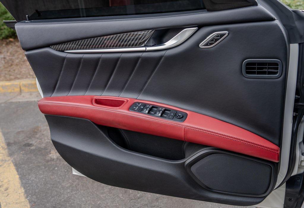 used 2022 Maserati Ghibli car, priced at $35,995